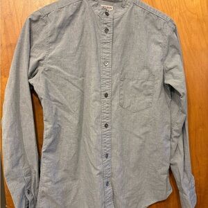 Filson Gray Women's Button Down Shirt